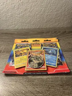 Pokemon Silver Tempest & Astral Radiance 2 Pack Blister & Legendary Birds Promos - Image 2