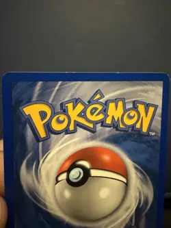 Omanyte 60/92 Legend Maker STAMPED Reverse Holo Pokemon Card - Image 5