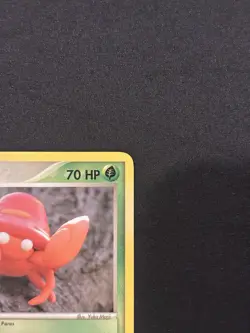 Pokemon TCG Parasect 43/112 FireRed & LeafGreen 2004 Eng 70HP Unc Reg - Image 4