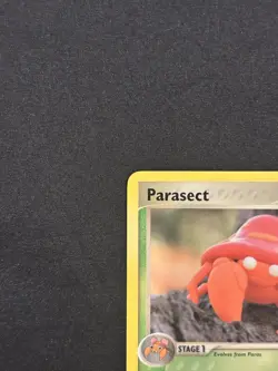 Pokemon TCG Parasect 43/112 FireRed & LeafGreen 2004 Eng 70HP Unc Reg - Image 5