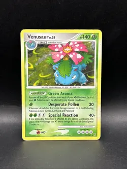 Pokemon Venusaur Non-Holo Rare 13/147 Supreme Victors - Image 1