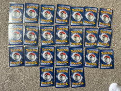 Pokemon Team Rocket Commons Bundle Wizards of the Coast 2000 x 24 Near Mint - Image 2