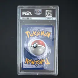 1999 Pokemon Jungle Pikachu 60/64 Unlimited PSA 9 MINT English - Image 2