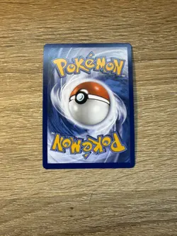 Manectric 089/084 Illustration Rare IR Pokemon Pitch Black Near Mint - Image 3