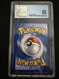 2010 POKEMON TRIUMPH REVERSE HOLO #35/102 HAUNTER CGC 9 - Image 2