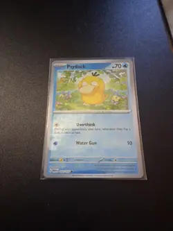 Psyduck 054/165 Rev Reverse Holo S&V 151 Pokemon NM Fast Shipping - Image 1