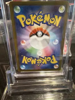 CGC 10 PRISTINE ⭐ Pokemon Ceruledge 203 SAR Terastal Festival EX Japanese - Image 4
