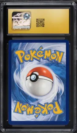 2024 Pokemon Scarlet & Violet Stellar Crown IR Gulpin #154 CGC 10 PRISTINE - Image 2