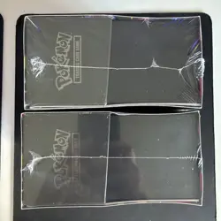 2x Pitch Black Pokemon Center ETB Elite Trainer Box SEALED - RIP ON BOTH - Image 4