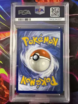2025 POKEMON MEG EN-MEGA EVOLUTION #183 ACEROLA’S PSA 9 MINT - Image 2