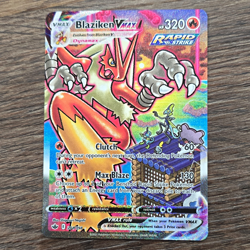 Blaziken VMAX 201/198 Chilling Reign - Image 1