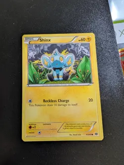 Shinx 43/99 Common Next Destinies Pokemon Near Mint - Image 1