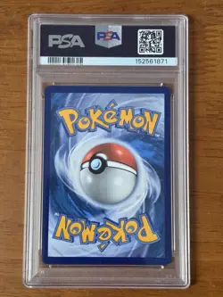 PSA 10 GEM MINT Reshiram Ex 158/086 White Flare Full Art Pokemon TCG - Image 2