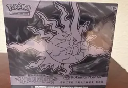 Pokemon Pitch Black POKEMON CENTER ETB Elite Trainer Box PKC Exclusive - Sealed - Image 1