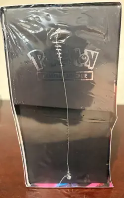Pokemon Pitch Black POKEMON CENTER ETB Elite Trainer Box PKC Exclusive - Sealed - Image 2