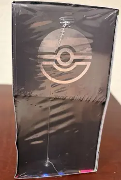 Pokemon Pitch Black POKEMON CENTER ETB Elite Trainer Box PKC Exclusive - Sealed - Image 3