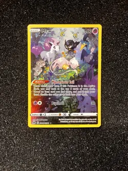Pokemon TCG Mew GG10/GG70 Crown Zenith - Image 1