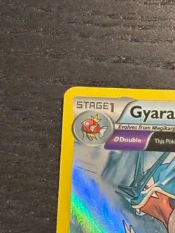 Pokemon Gyarados Reverse Holo XY Ancient Origins 21/98 - LP - Image 3