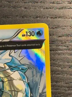 Pokemon Gyarados Reverse Holo XY Ancient Origins 21/98 - LP - Image 4
