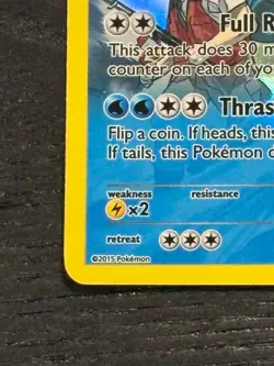 Pokemon Gyarados Reverse Holo XY Ancient Origins 21/98 - LP - Image 5