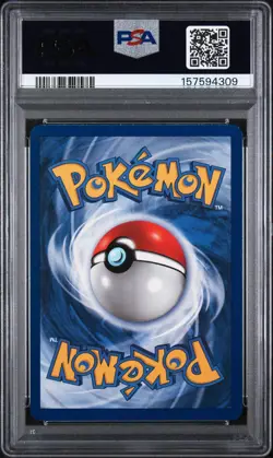 Pokemon Muk 1st Edition PSA 8 Fossil Set 28/62 Vintage 1999 WOTC - Image 2
