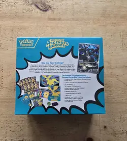 Pokemon Ascended Heroes ETB Elite Trainer Box - Brand New & Factory Sealed - Image 2