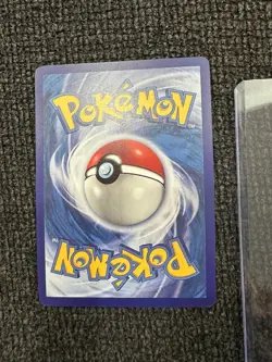 Hitmonchan Base Set 1st Edition Holo Rare 7/102 (1999 WOTC) English - Image 3