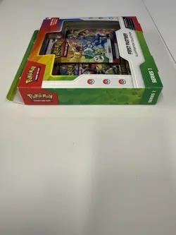 POKEMON FIRST PARTNER ILLUSTRATION COLLECTION SERIES 1 BOX NEW Free Shipping - Image 3