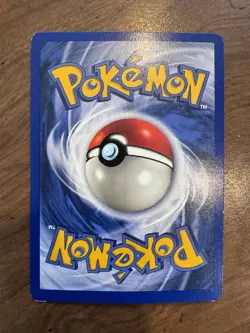 Wizards Pokemon TCG Gengar 5/62 Fossil Unlimited Holo Rare 80 HP English 1999 - Image 3