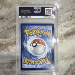 Pokemon TCG Mega Starmie ex 118/088 Me03 SIR Holo PSA 9 English - Image 2
