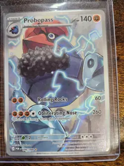 Probopass 096/088 Holo Illustration Rare Perfect Order Pokemon Near Mint - Image 1