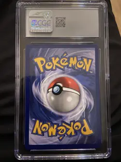 1999 Pokemon Black Star Promo Electabuzz #2 CGC Gem Mint 10 - Image 2