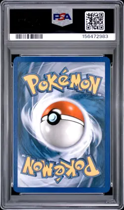 2005 Pokemon Unseen Forces Feraligatr PSA 9 Mint #4 Englisch - Image 3