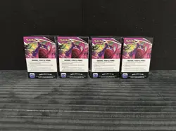 LOT OF 4 Pokemon TCG Fusion Strike Build and Battle Box - NEW SEALED - Image 2