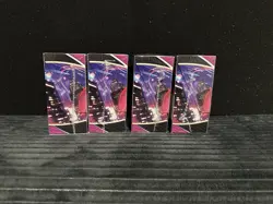 LOT OF 4 Pokemon TCG Fusion Strike Build and Battle Box - NEW SEALED - Image 3