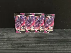 LOT OF 4 Pokemon TCG Fusion Strike Build and Battle Box - NEW SEALED - Image 4