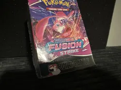 LOT OF 4 Pokemon TCG Fusion Strike Build and Battle Box - NEW SEALED - Image 5