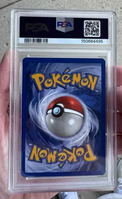 Pokemon TCG Flareon Jungle 3/64 Holo Unlimited Holo Rare - Image 2