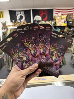 4x Packs, Chaos Origins Yu-Gi-Oh! Sleeved Booster - Image 5