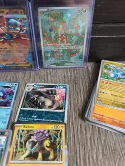 Pokemon TCG Mega Evolutions Mega Lucario EX, Mega Absol EX, Shuckle- 🔥 Card Lot - Image 4