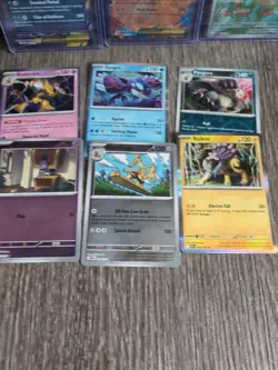 Pokemon TCG Mega Evolutions Mega Lucario EX, Mega Absol EX, Shuckle- 🔥 Card Lot - Image 5