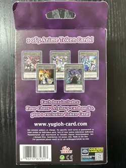 Yu-Gi-Oh! Chaos Origins 1st Edition Box Factory Sealed 🚚✅ - Image 2