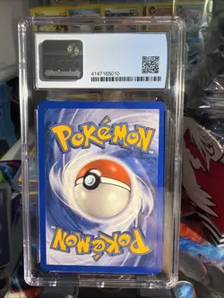 Salamence 19/97 Pokemon EX Dragon Non Holo Cgc 10 Old Cert 9.5 - Image 2