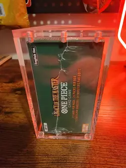 One Piece TCG Legacy of the Master OP-12 Sealed and Encased Booster Box English - Image 2