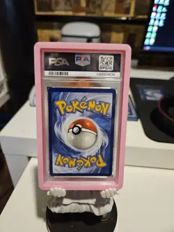 PSA Graded Pokemon TCG 4-Card Lot: Venusaur ex 198, Mew ex 053 + More - Image 4