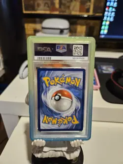 PSA Graded Pokemon TCG 4-Card Lot: Venusaur ex 198, Mew ex 053 + More - Image 5