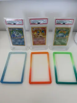 PSA 10 Gem Mint Pokemon Celebrations. Lot 3 Charizard , Blastoise , Venasaur - Image 1