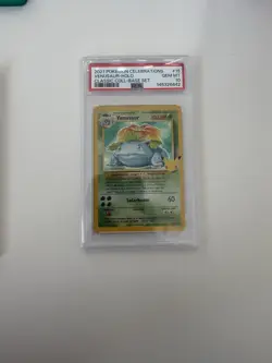 PSA 10 Gem Mint Pokemon Celebrations. Lot 3 Charizard , Blastoise , Venasaur - Image 4