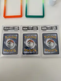 PSA 10 Gem Mint Pokemon Celebrations. Lot 3 Charizard , Blastoise , Venasaur - Image 5