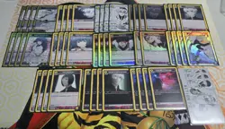 TOURNAMENT READY! UNION ARENA - TOKYO GHOUL MADO SQUAD DECK - Image 1